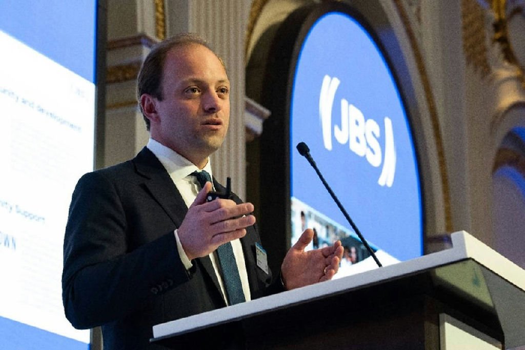 Wesley Batista Filho assume como novo CEO global da JBS em 2027