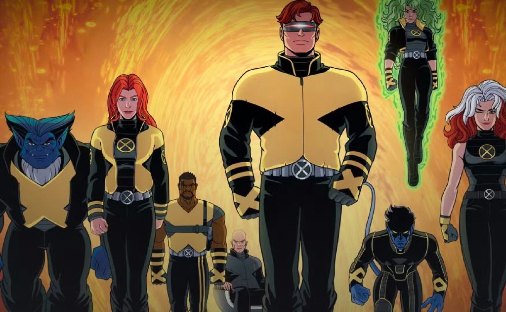 X-men 97 revive a nostalgia dos mutantes com abordagem mais madura