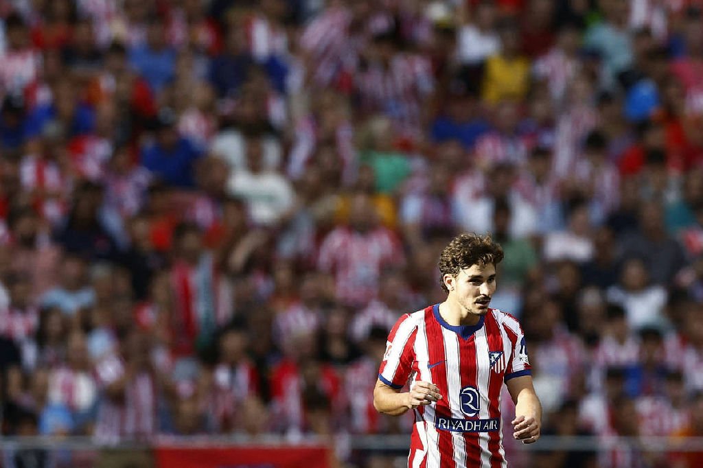 A novela da janela de transferências: a prisão de Álvarez e o papel de Simeone
