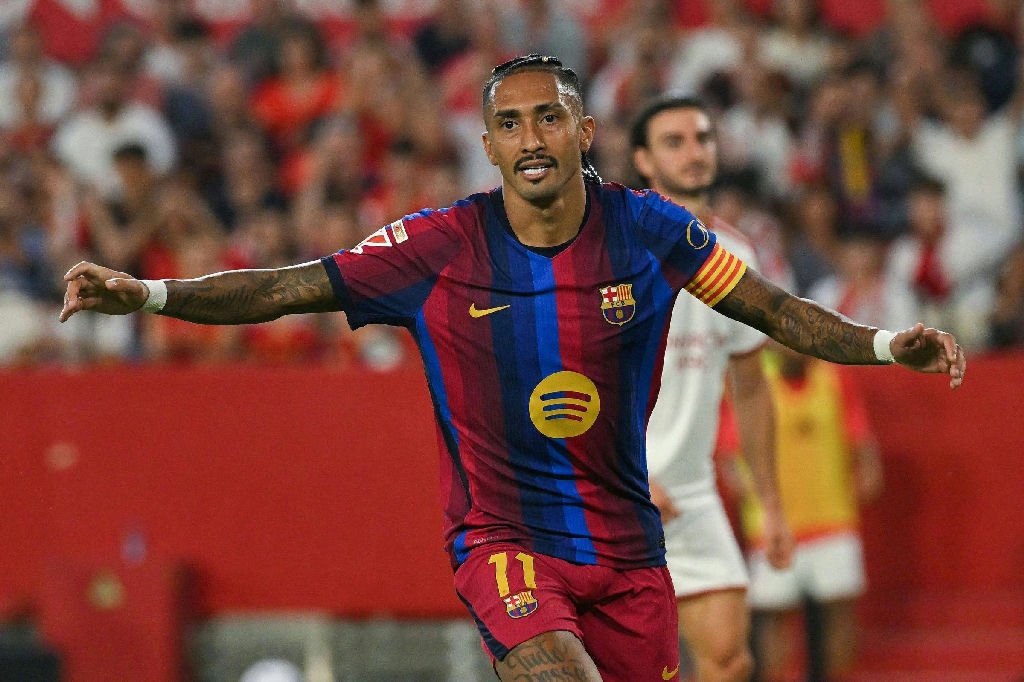 A revolução de Raphinha no futebol: como um atacante subverte a ordem