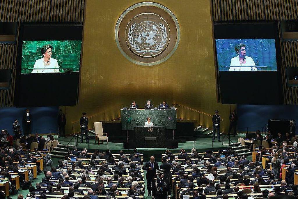 A tradição do Brasil na Assembleia Geral da ONU e seu significado
