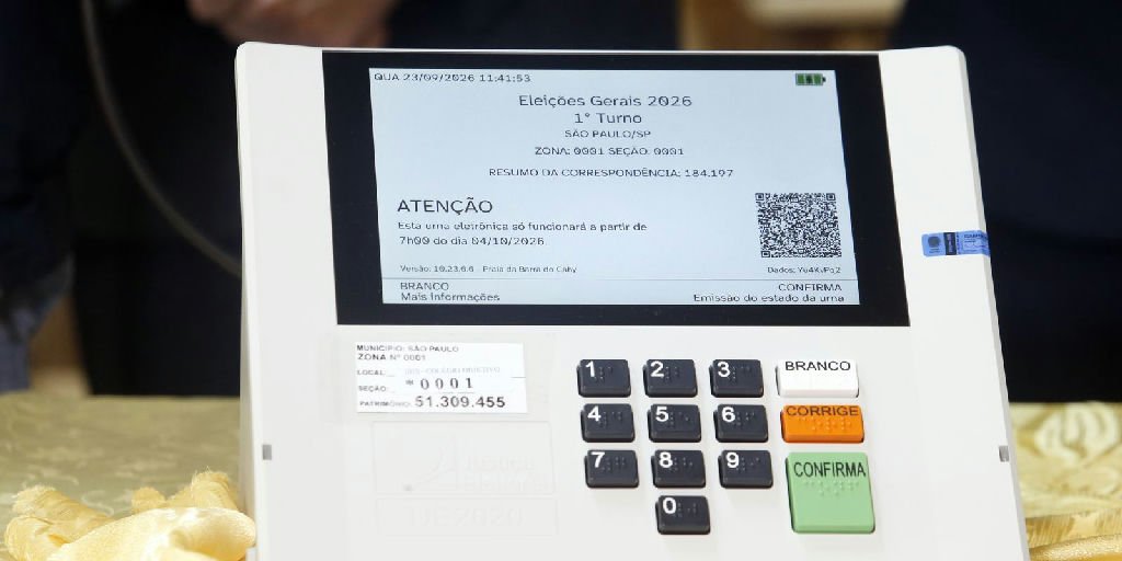 Academia Brasileira de Ciências alerta sobre riscos de interferência nas eleições de 2026