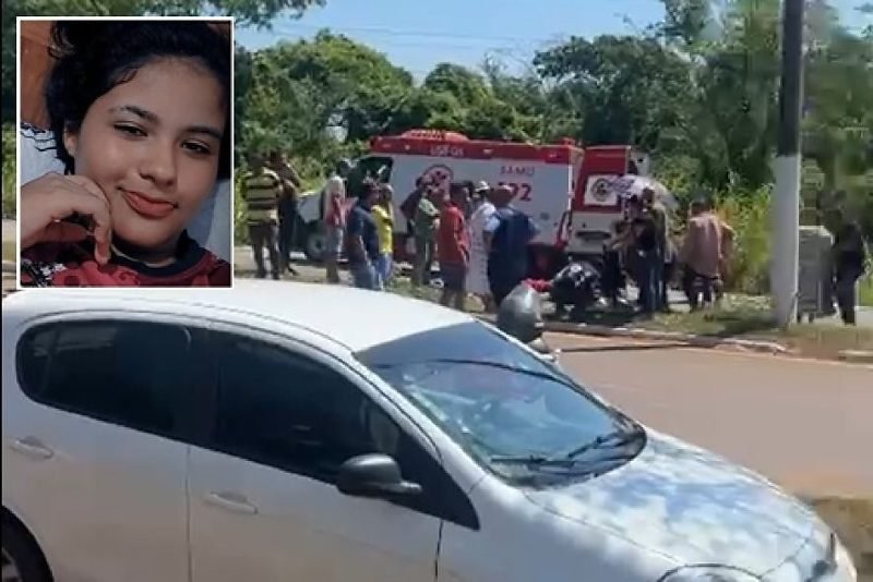 Acidente trágico em Chapada dos Guimarães deixa jovem morta e bebê ferido