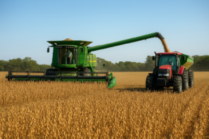 Agropecuária impulsiona crescimento do PIB no 2º trimestre, com alta de 2,8%