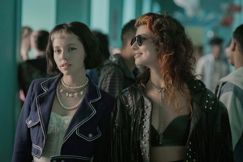 Alanis Guillen comenta transformação em vampira na segunda temporada de 'Vermelho Sangue'