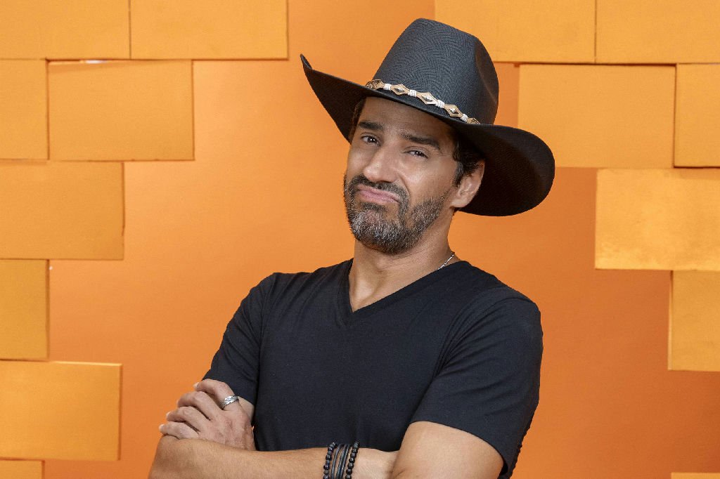 Alberto Cowboy, Ex-bbb, estreia no cinema internacional ao lado de Cuba Gooding Jr