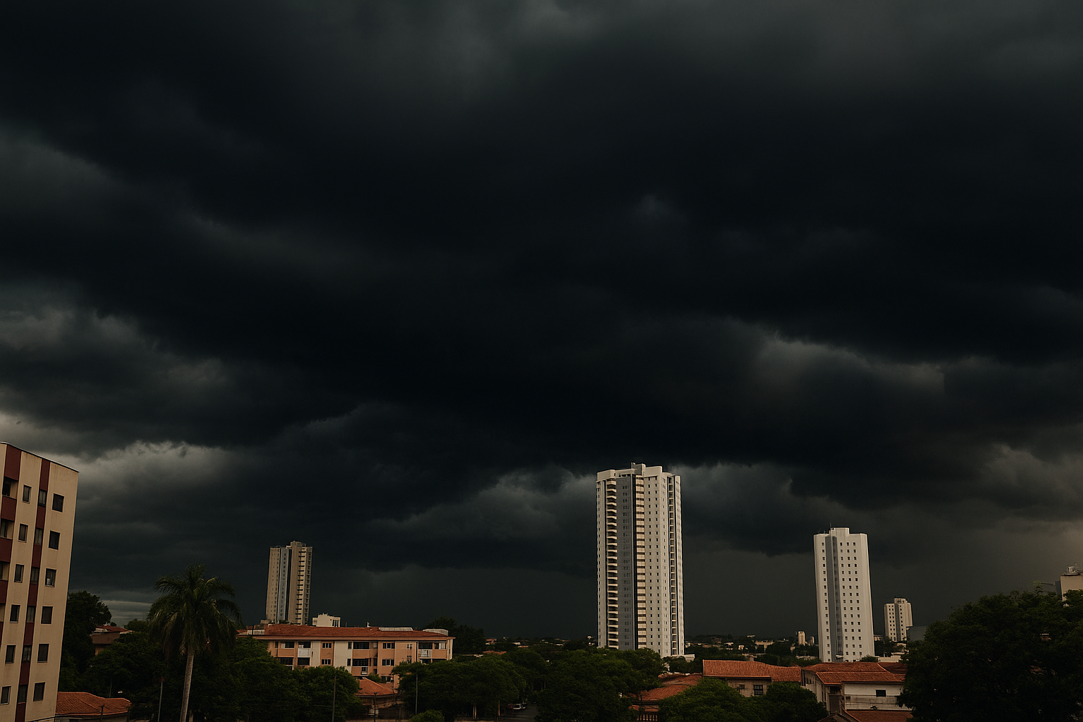 Alerta de tempestade e novos desdobramentos nas eleições em Mato Grosso