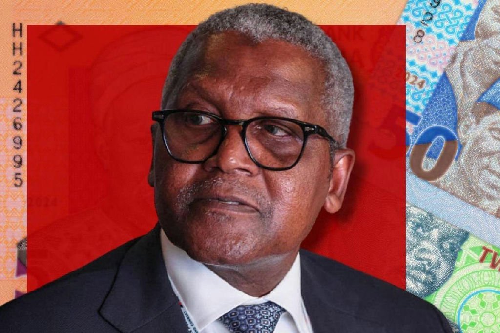 Aliko Dangote: o homem mais rico da África e sua ambição de vender parte do império