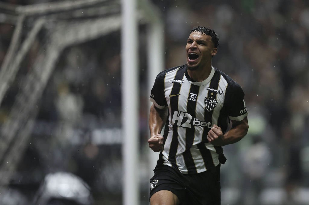 Atlético-mg elimina o Cruzeiro e avança para a semifinal da Copa do Brasil
