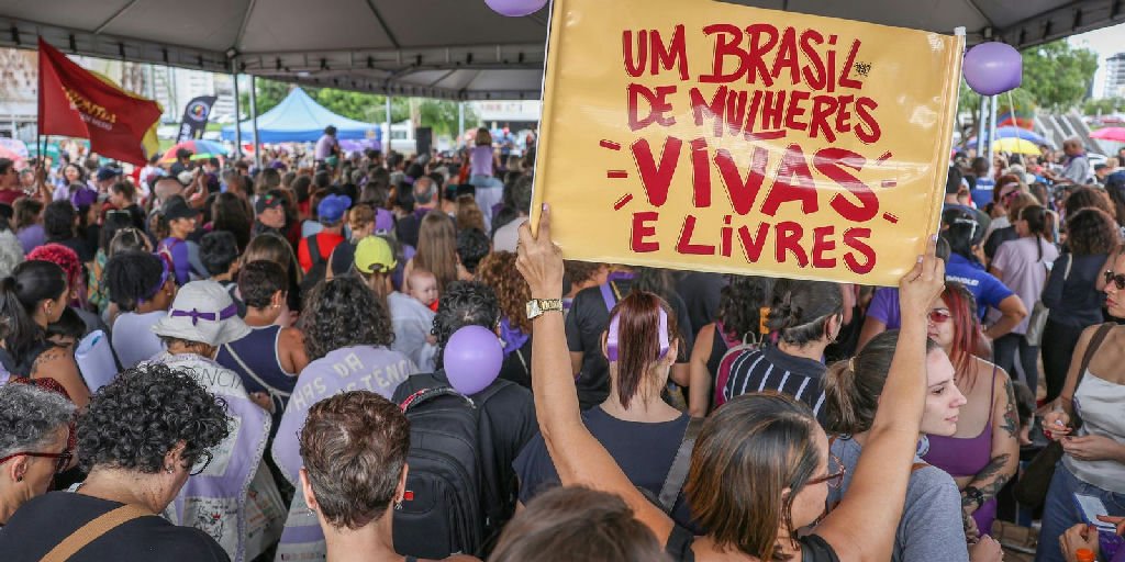 Aumento alarmante de casos de violência política de gênero no Brasil