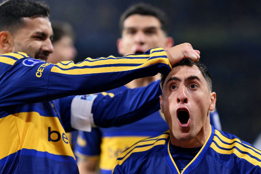 Boca Juniors conquista vantagem sobre São Paulo nas quartas da Sul-americana