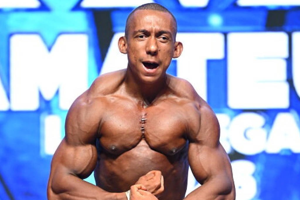 Brasileiro conquista título na divisão lightweight do Olympia Amador em Las Vegas