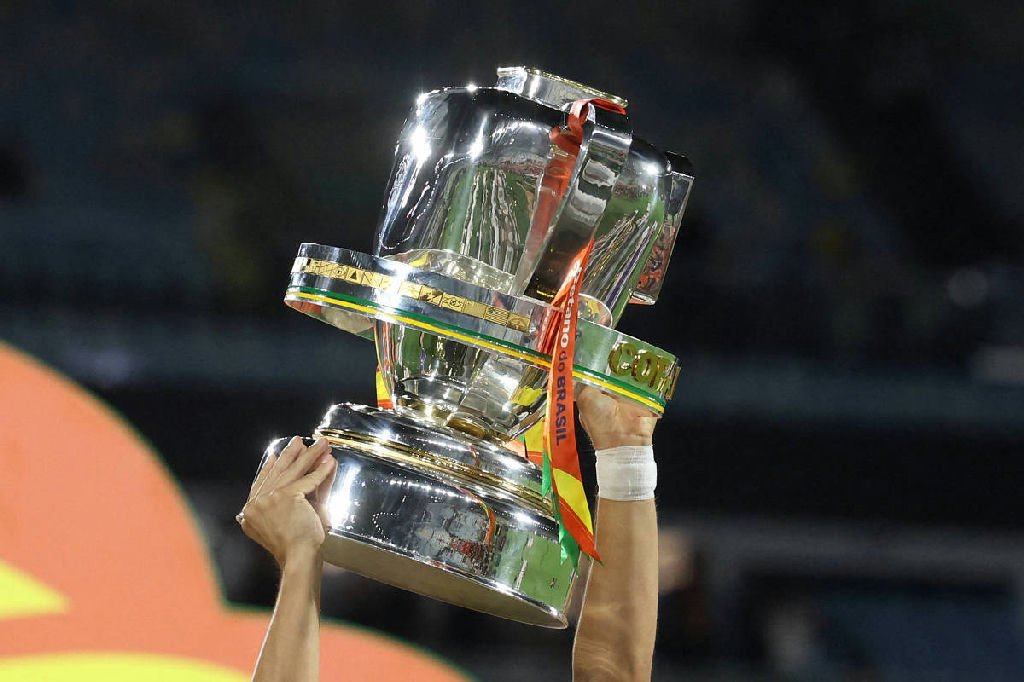 Brasília será a sede da final da Copa do Brasil em jogo único