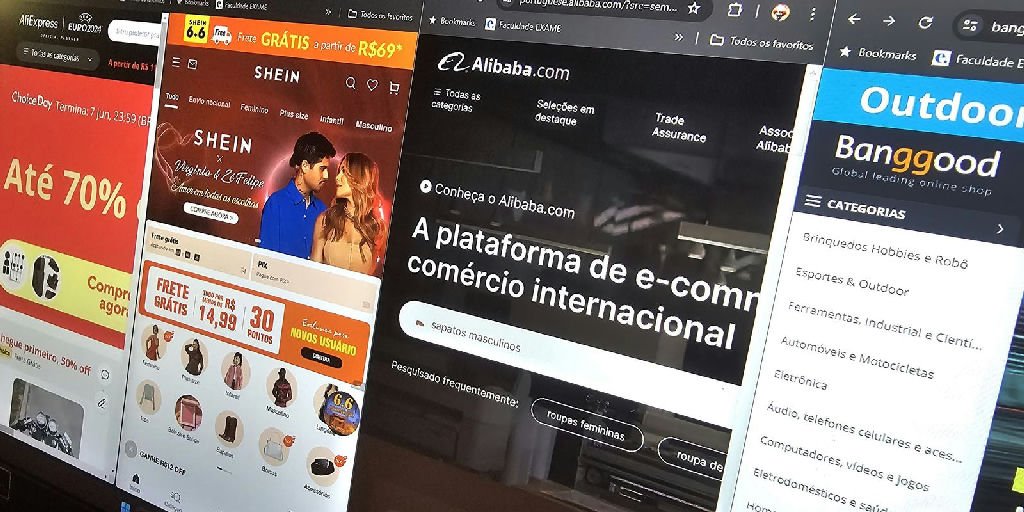 Câmara aprova MP que zera imposto sobre compras internacionais e envia ao Senado