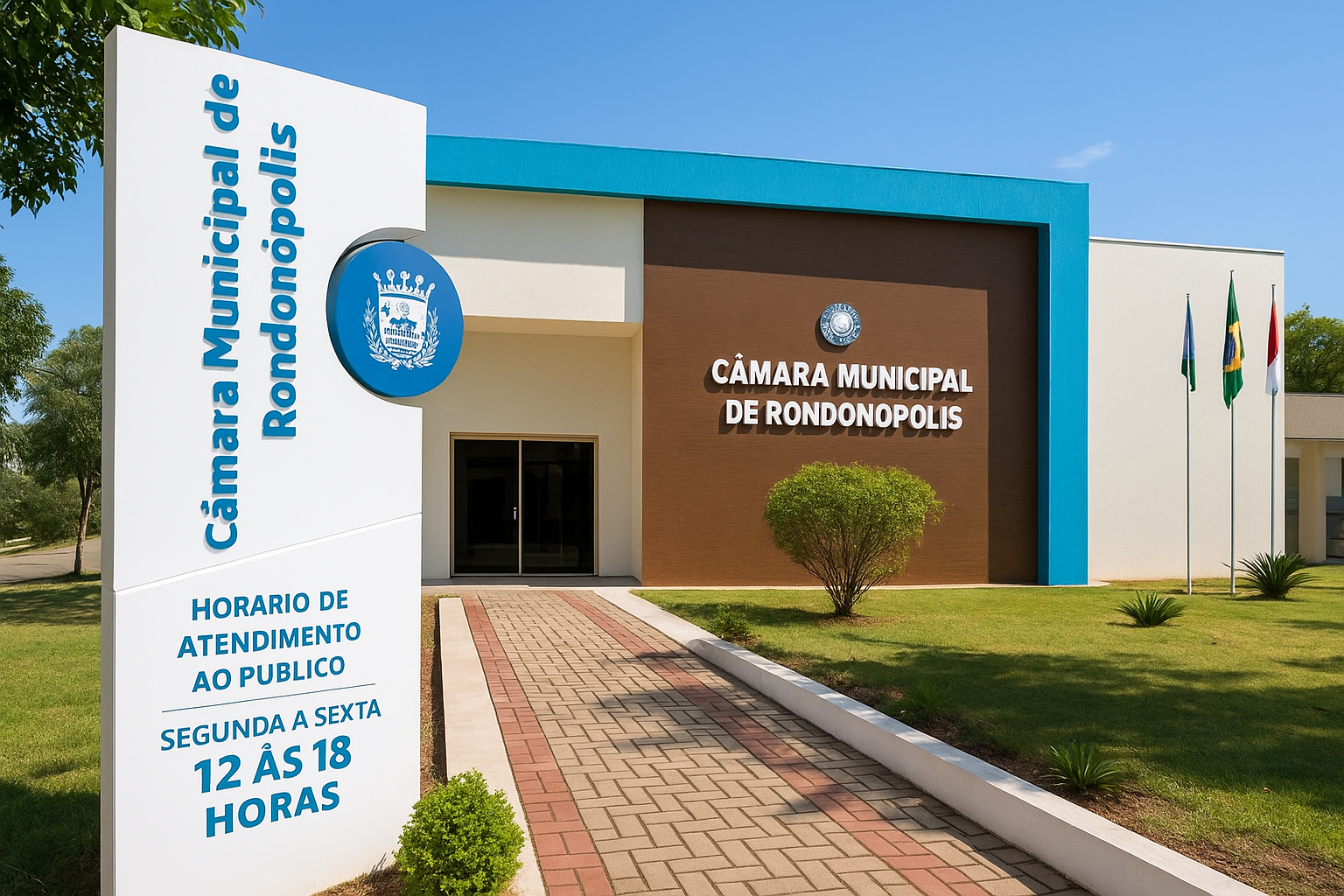 Câmara de Rondonópolis apresenta cronograma de convocação de aprovados em concurso público