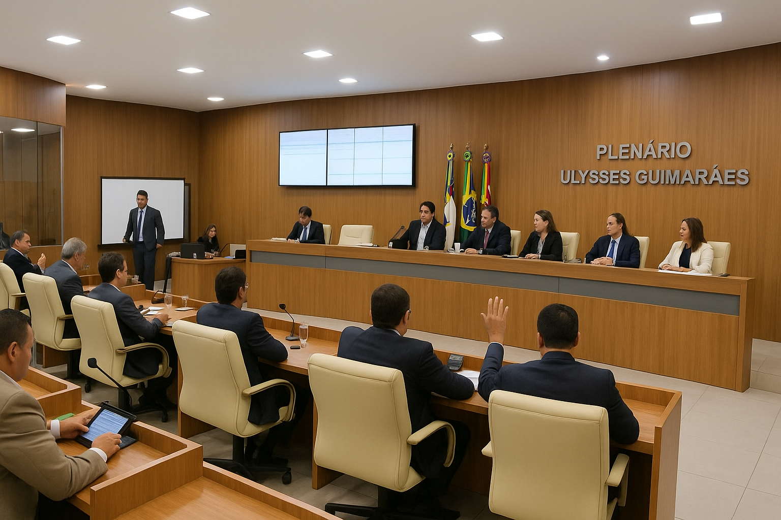 Câmara de Rondonópolis aprova lei para veículos autopropelidos e segurança no trânsito