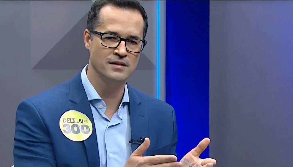 Campanha de Deltan Dallagnol é suspensa pelo TSE após solicitação do PT