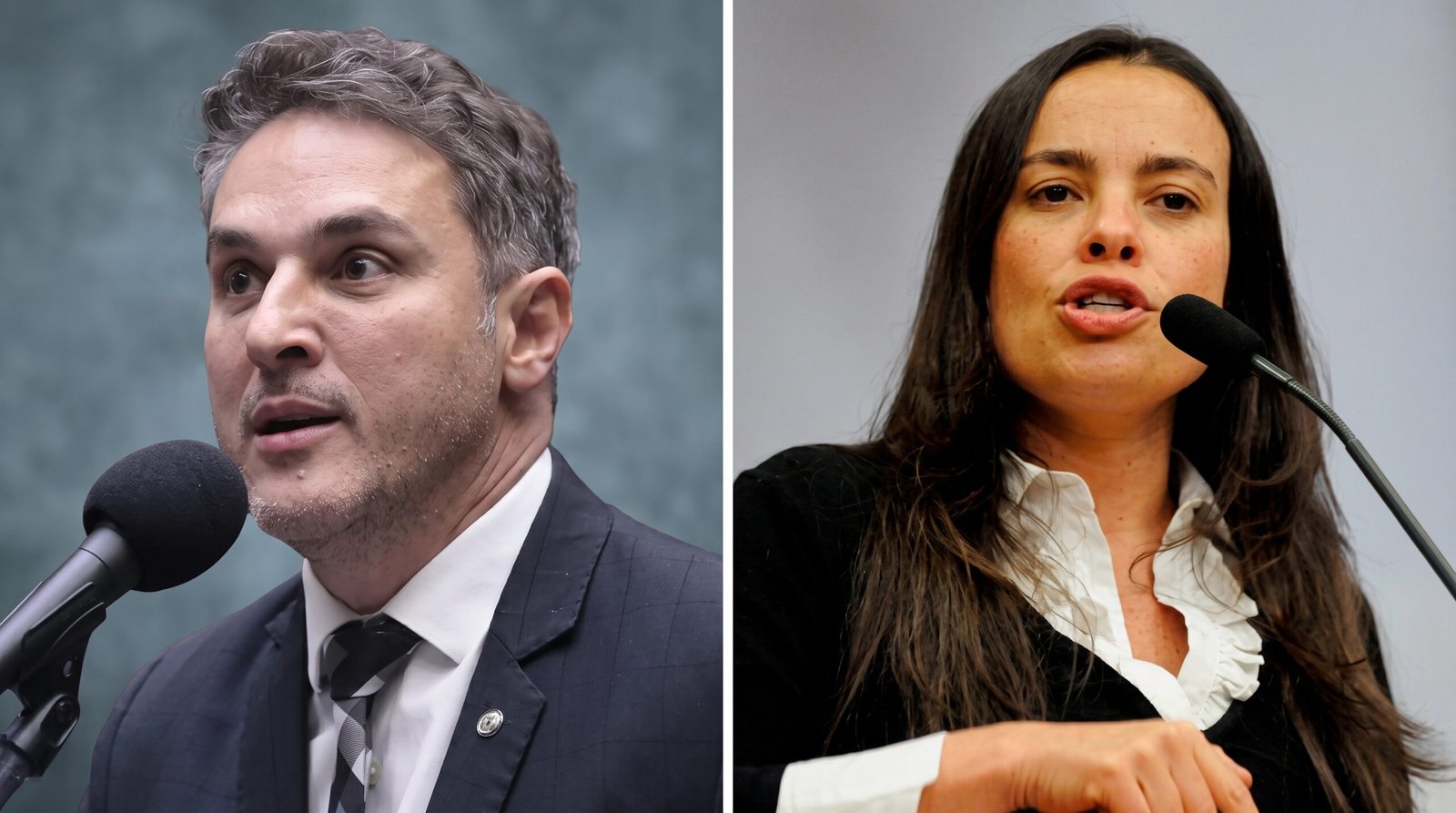 Candidatos empatados na corrida eleitoral do Rio Grande do Sul enfrentam crise climática