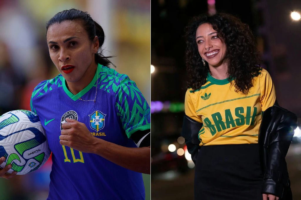 CCXP 2026 terá painel com Alice Carvalho e Marta sobre cinebiografia da jogadora