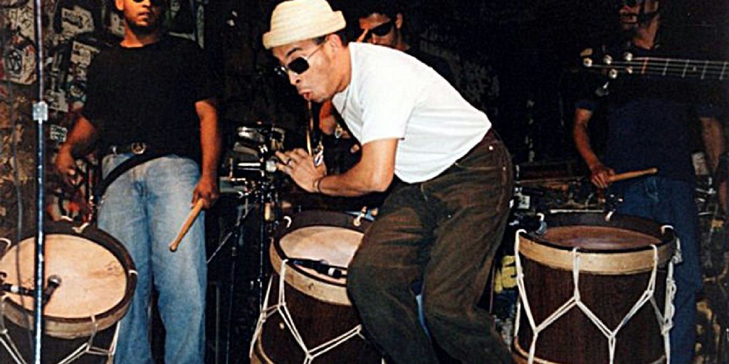 Chico Science é homenageado com megamural e passeio temático em Recife