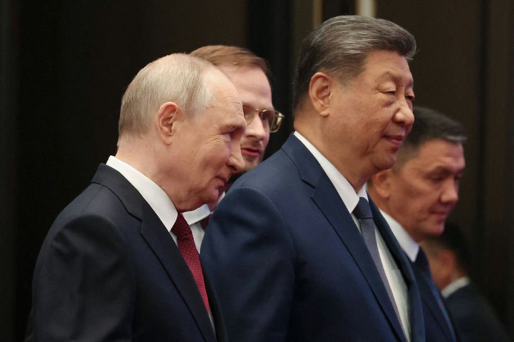 China articula cúpula entre Xi, Trump e Putin em meio a tensões globais