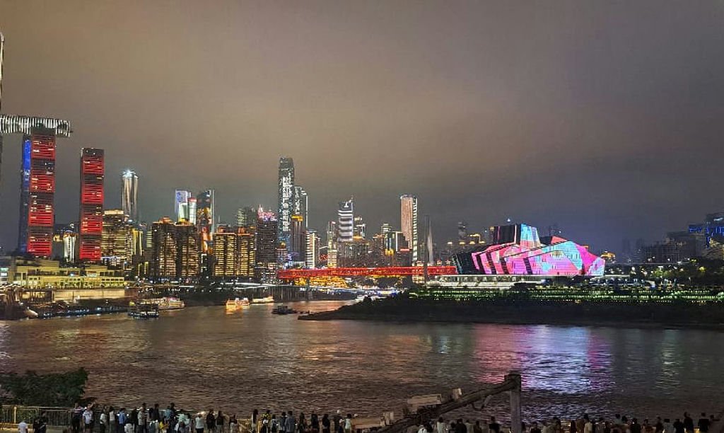 Chongqing: a metrópole que simboliza a transformação econômica da China
