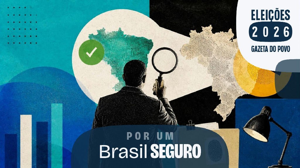 Cidades brasileiras transformam segurança em prioridade eleitoral e reduzem violência