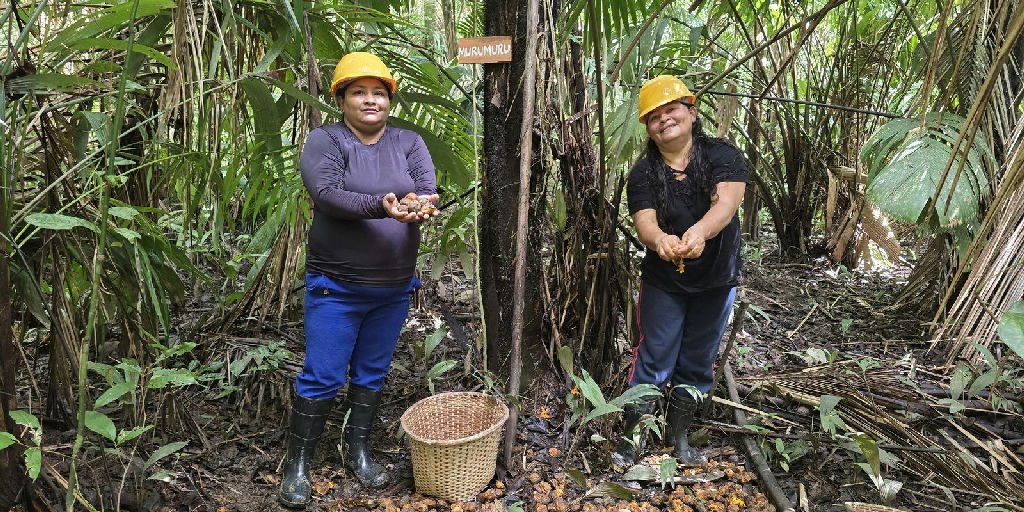 Coleção do Marajó brilha na Semana de Moda de Milão