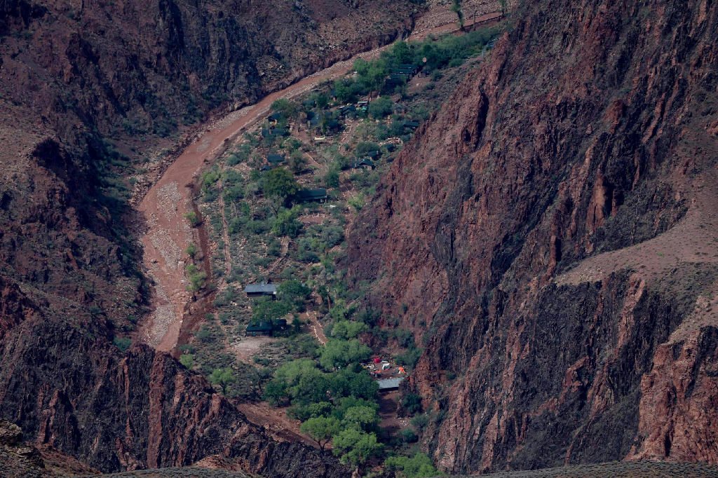 Como mudanças climáticas intensificaram a enchente no Grand Canyon