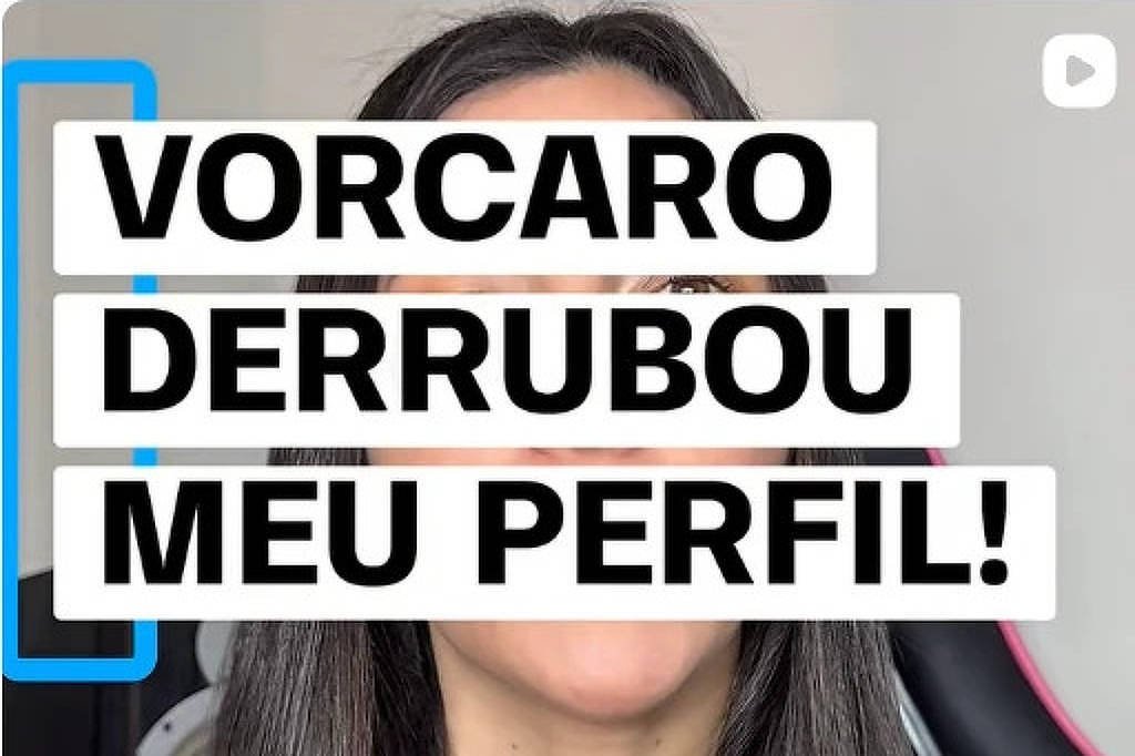 Contadora perde conta no Instagram após postagem sobre festa de Daniel Vorcaro