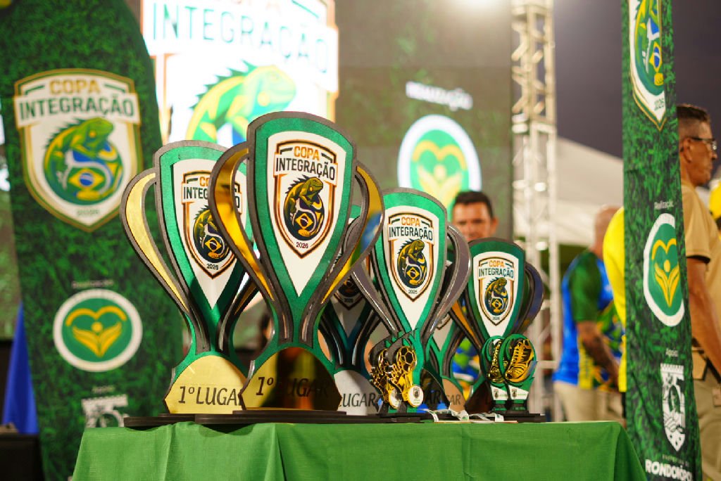 Copa Integração agita Rondonópolis com jogos nos bairros nesta semana