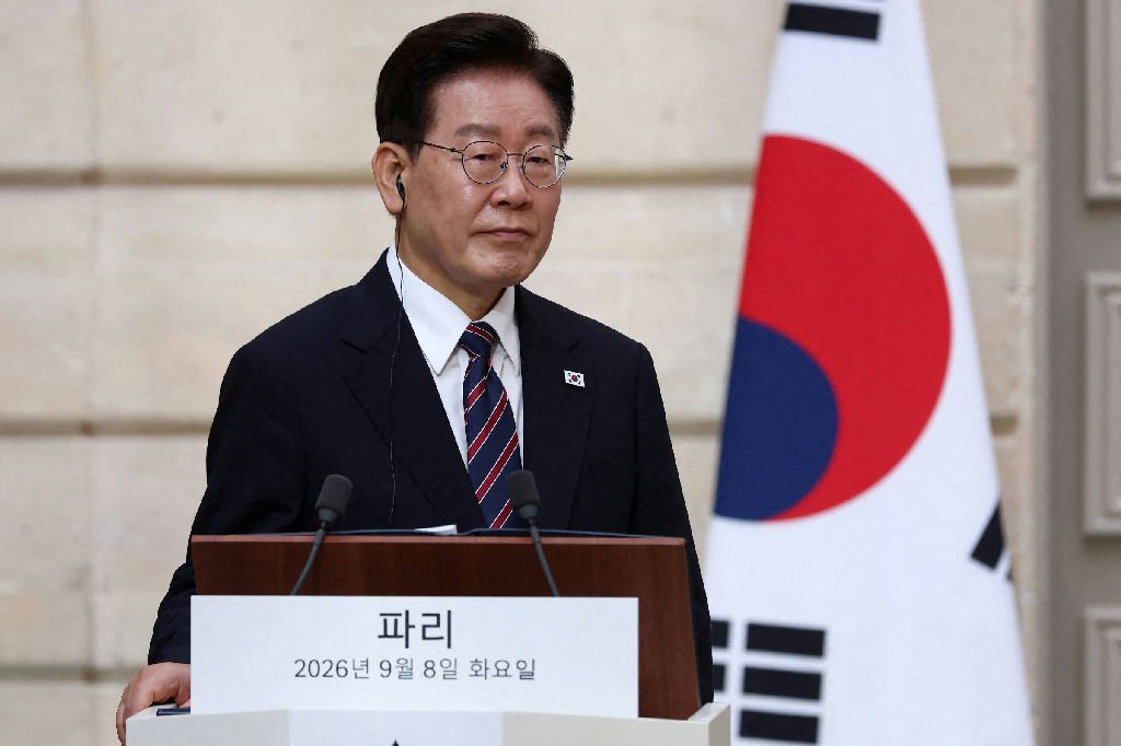 Coreia do Sul propõe alívio de sanções à Coreia do Norte em nova abordagem diplomática