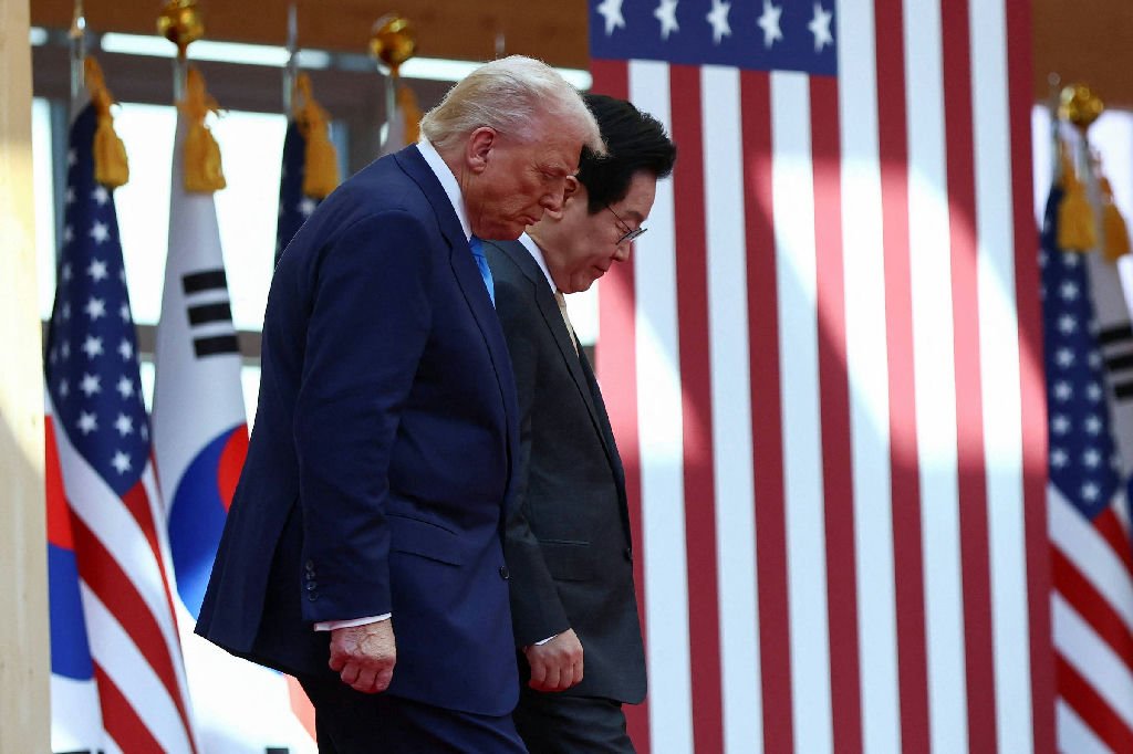 Coreia do Sul rejeita envio de tropas ao Irã e desafia Trump