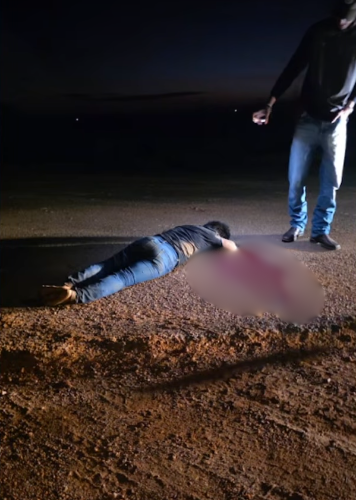 Corpo de indígena é encontrado em Mt-130 e polícia investiga atropelamento