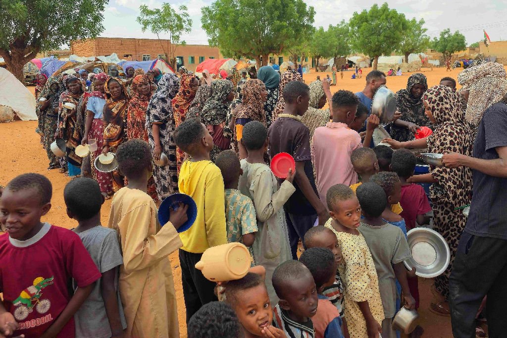 Crise de financiamento da ONU pode deixar 8,3 milhões de refugiados sem assistência