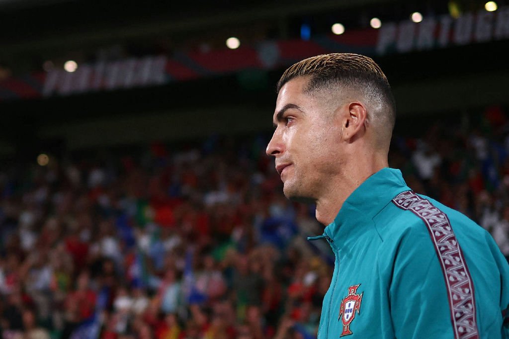 Cristiano Ronaldo deixa seleção portuguesa após desentendimento com Jorge Jesus