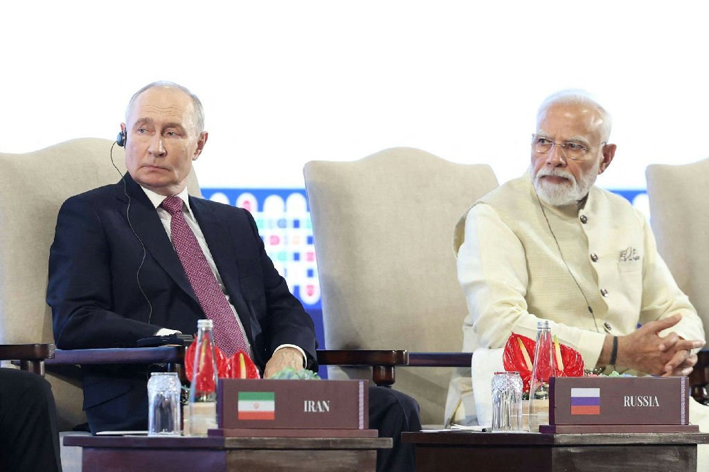 Cúpula do Brics evidencia divisão interna entre os membros