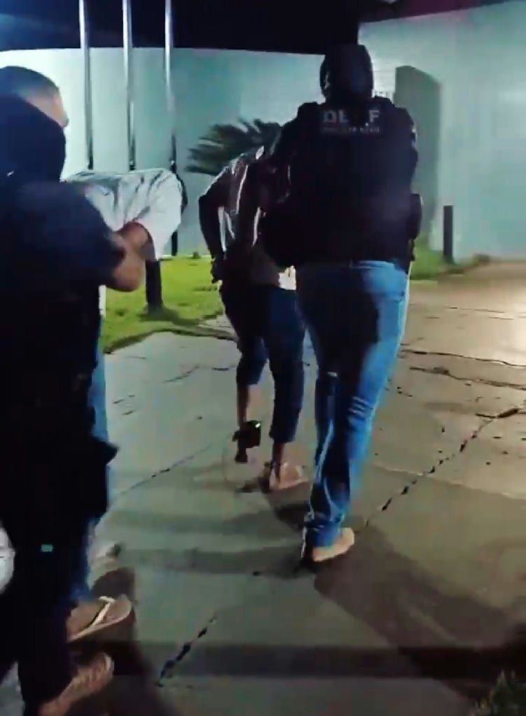 Dois homens são presos por roubo em escritório de deputado em Rondonópolis