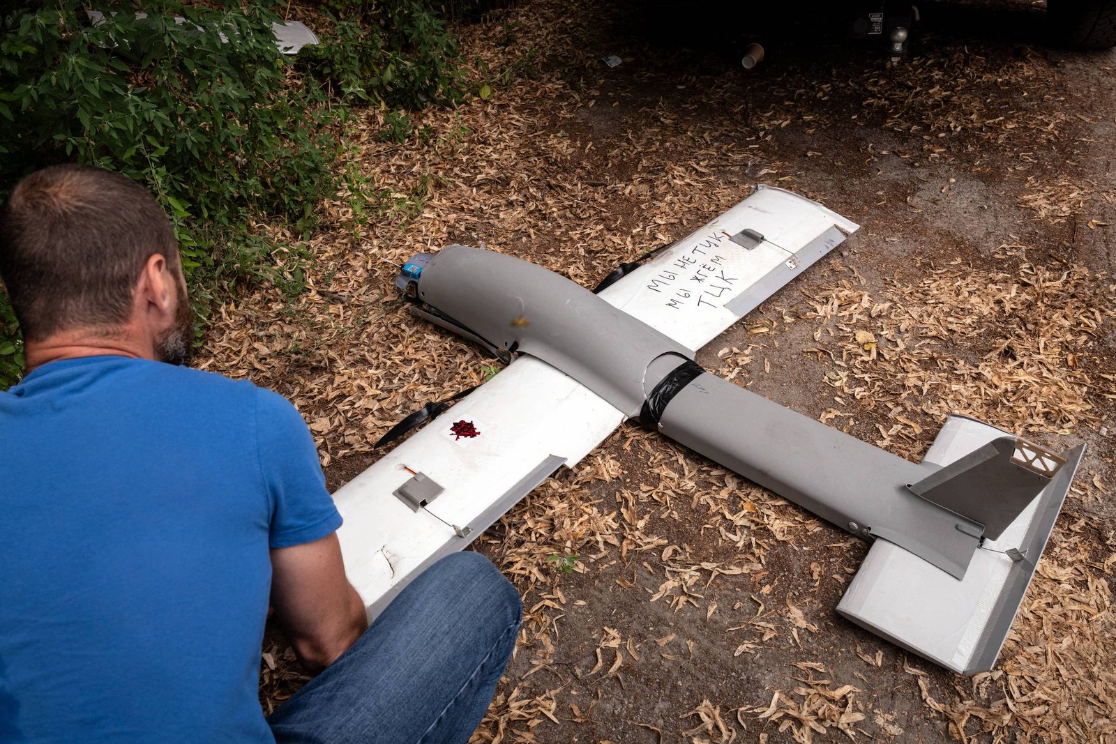 Drones autônomos com inteligência artificial escolhem alvos na guerra da Ucrânia