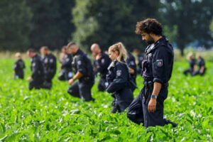 Eleições na Alemanha: polícia se prepara para possíveis protestos após votação da Afd