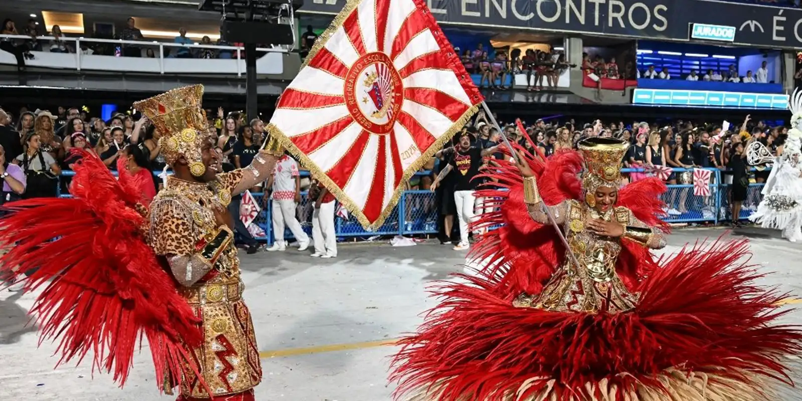 Escolas de samba do Rio definem sambas-enredo para o Carnaval 2027