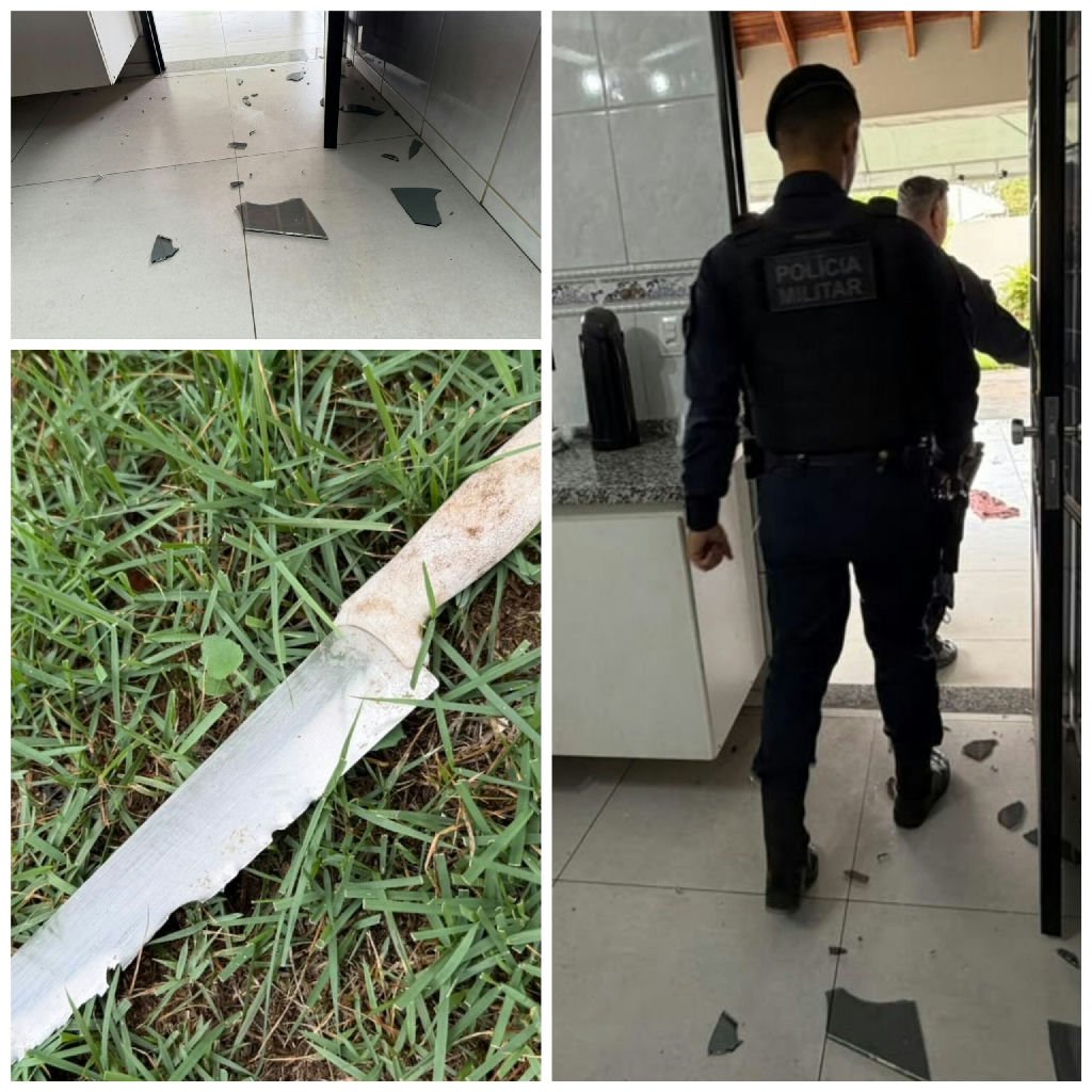 Escritório de campanha de Thiago Silva é invadido em Rondonópolis e materiais são furtados