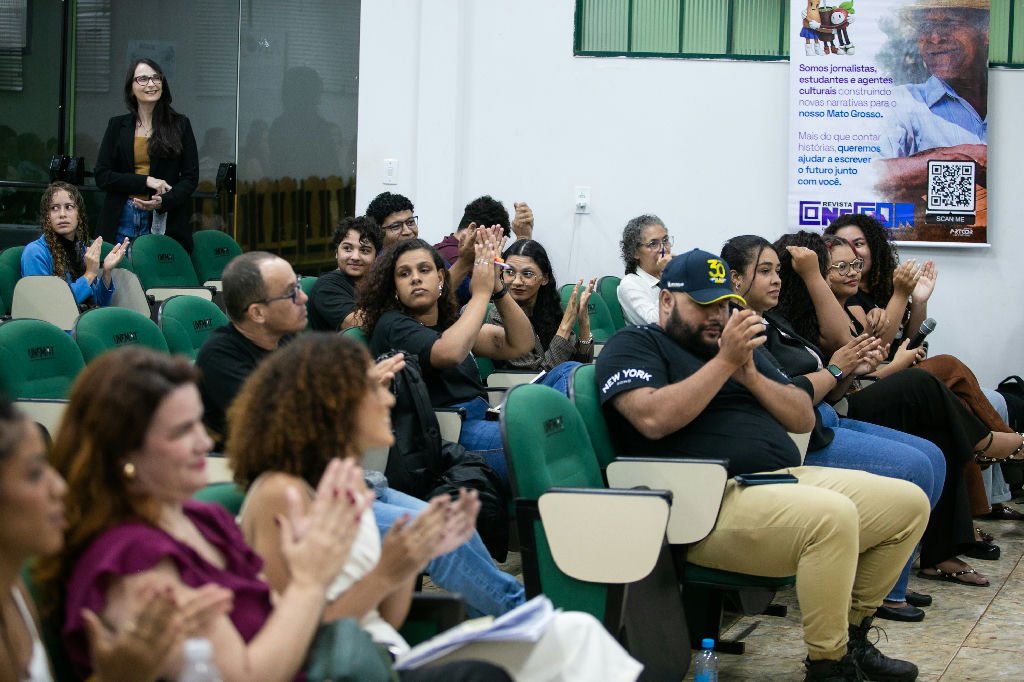 Estudantes da Unemat se preparam para a 2ª edição do Troféu Parlamento