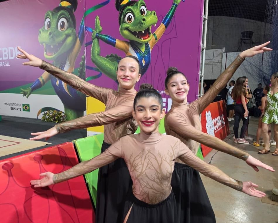 Estudantes de Rondonópolis brilham nos Jogos Escolares Brasileiros 2026