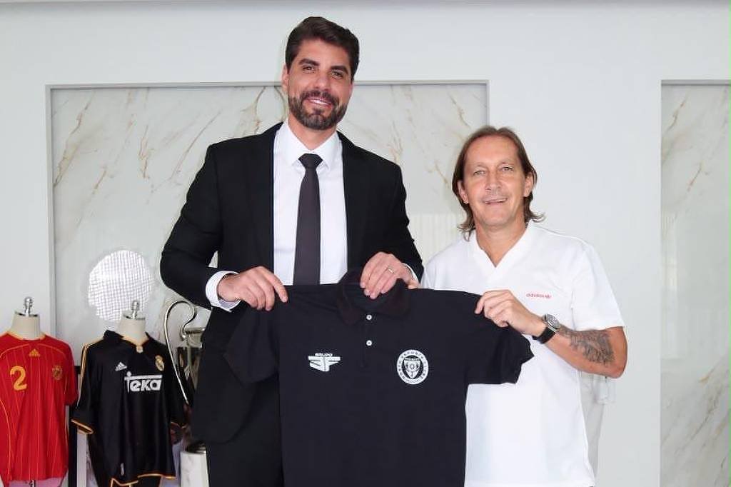 Ex-jogador do Real Madrid é anunciado como técnico do North Esporte Clube