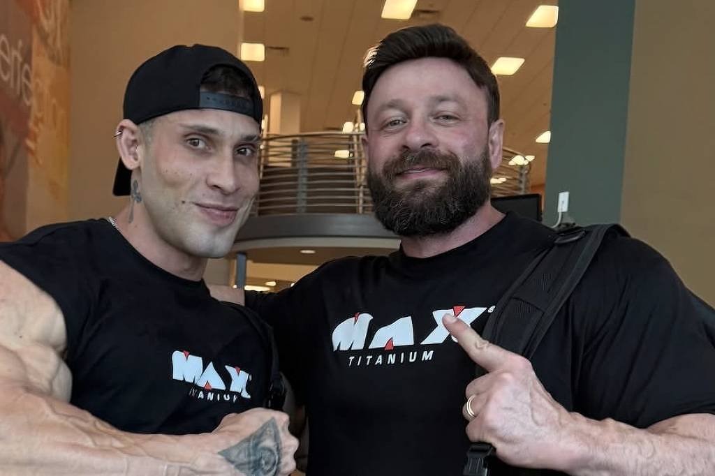 Fabrício Pacholok prepara sete atletas para o Mister Olympia 2026 em Las Vegas