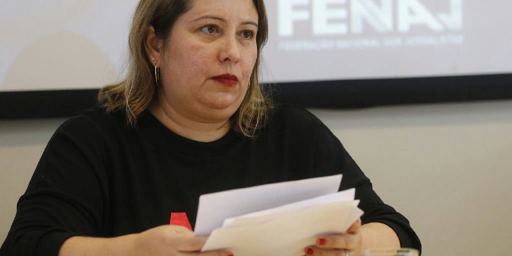 Fenaj critica 'tiktokização' e crise que abafam propostas eleitorais