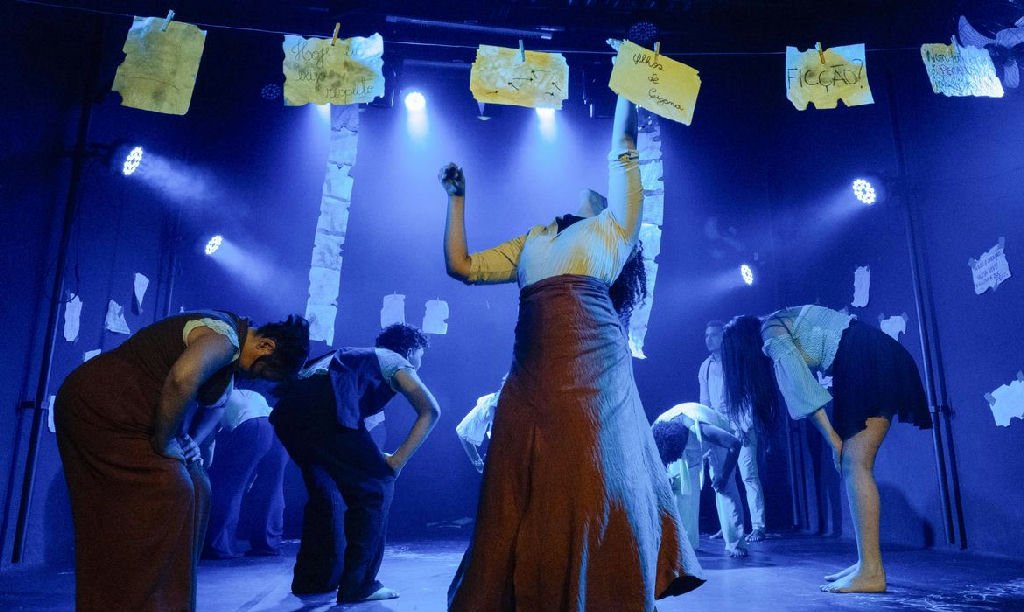 Festival Internacional Semana Dança Cariri começa no Ceará