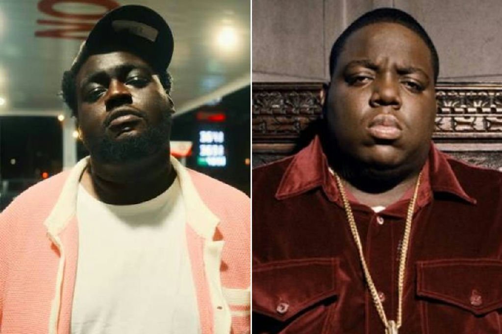 Filho de D'angelo e Angie Stone será Notorious B.I.G. em cinebiografia de Snoop Dogg