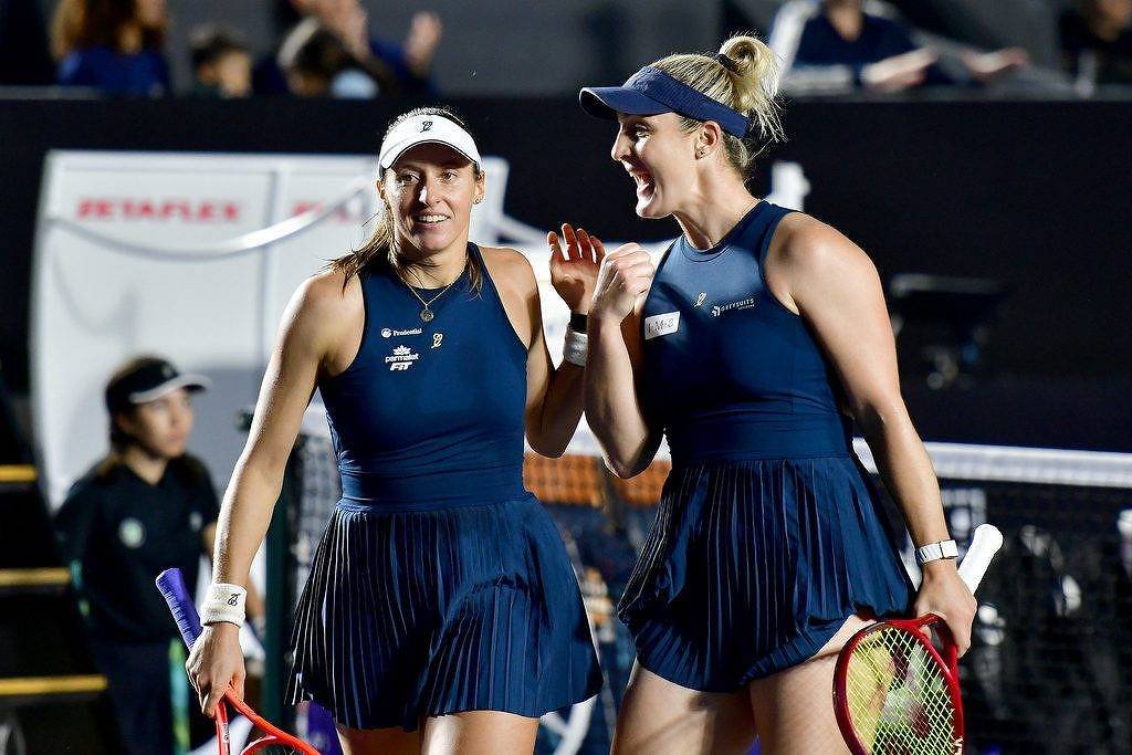 Finais do WTA 250 de São Paulo são adiadas para segunda-feira devido à chuva